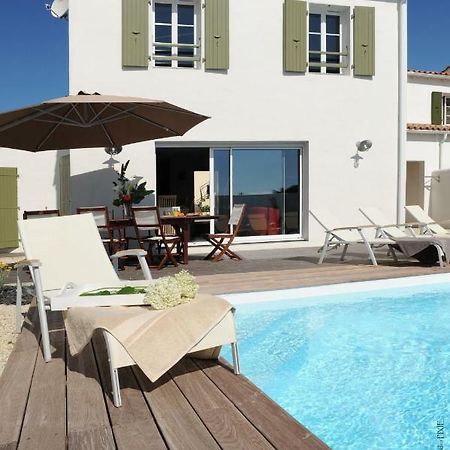 Villas Des Phares La Flotte Buitenkant foto
