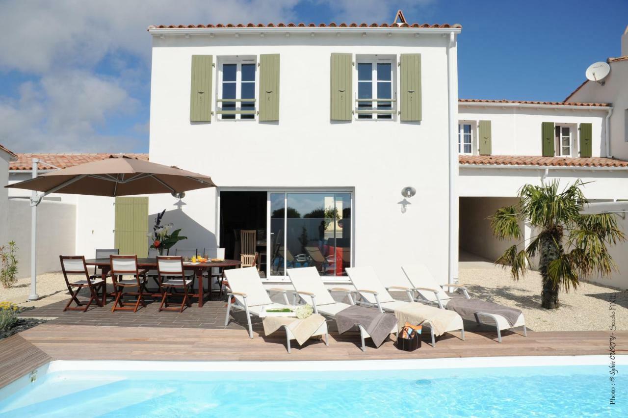 Villas Des Phares La Flotte Buitenkant foto