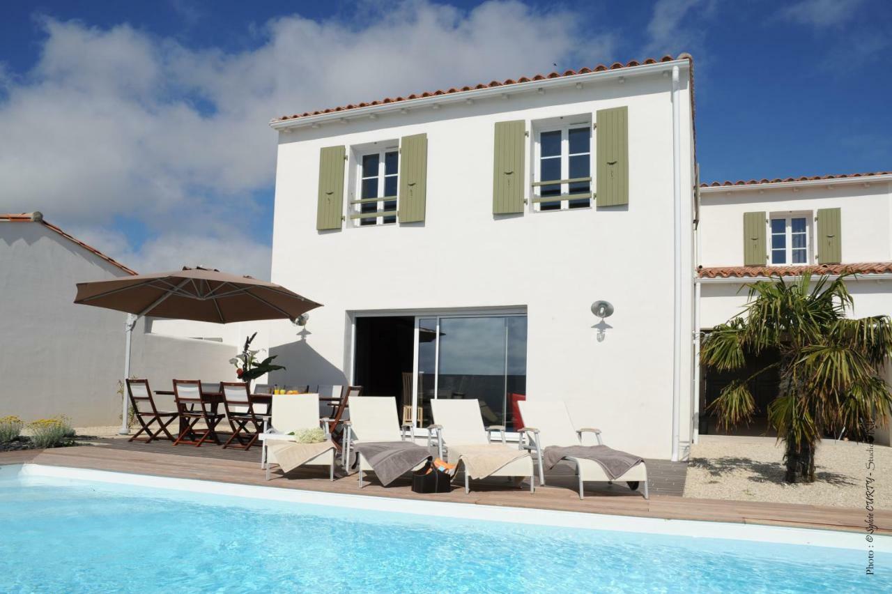 Villas Des Phares La Flotte Buitenkant foto